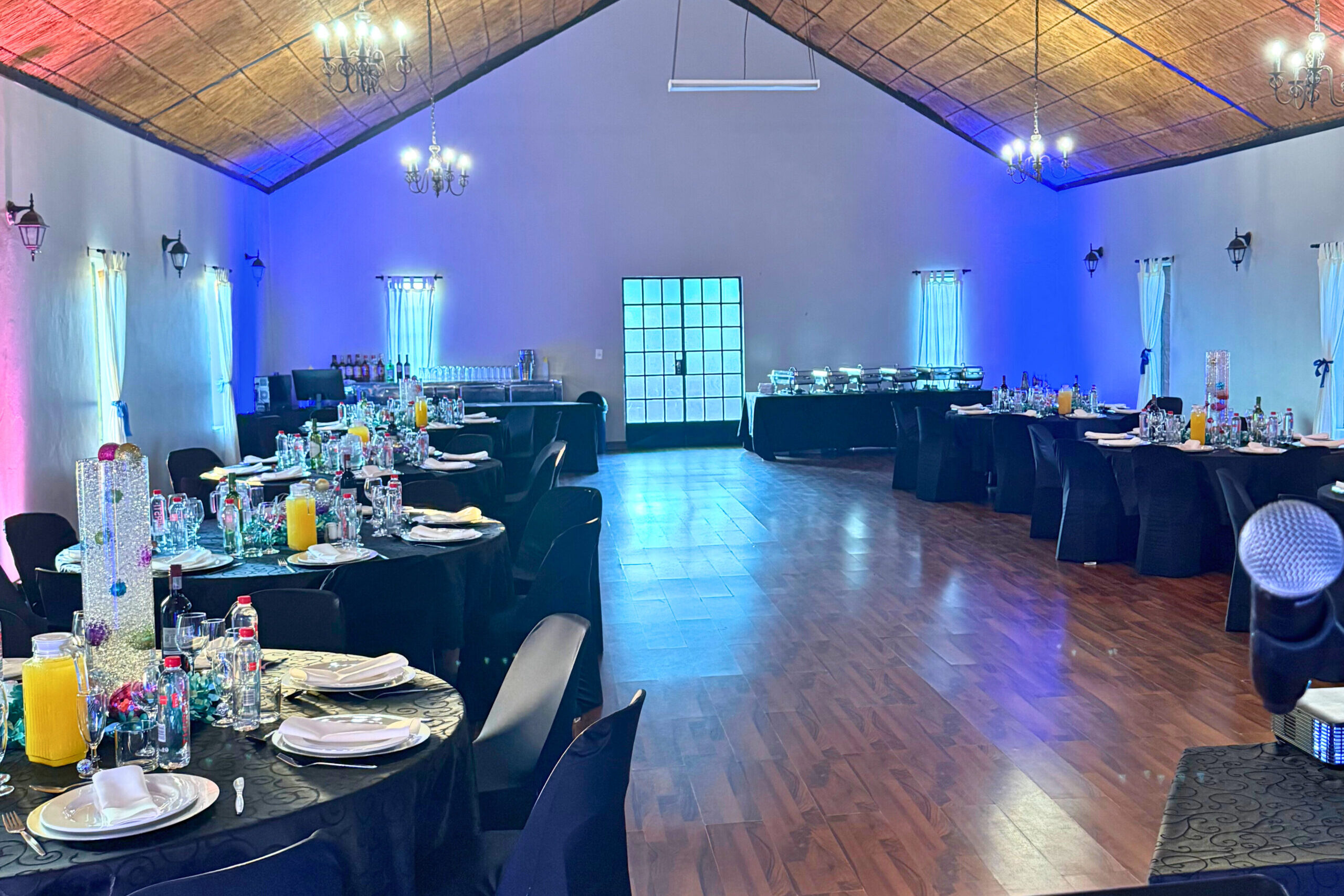 project-2 Year End Function at Kaia Manzi Resort